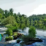 5ª D'azenha - Refugio A Beira Do Rio Tamega