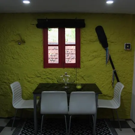 منزل ريفي 5ª D'azenha - River And Nature