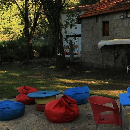 5ª D'azenha - River And Nature أمارانتي