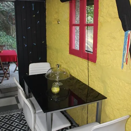 5ª D'azenha - Refugio A Beira Do Rio Tamega