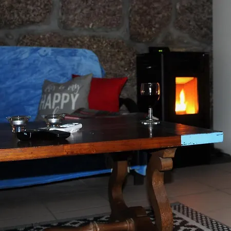 منزل ريفي 5ª D'azenha - River And Nature