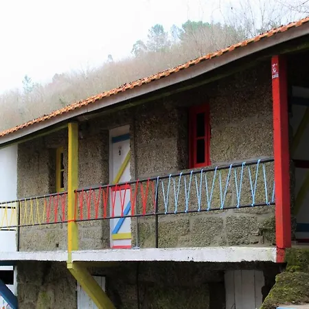 5ª D'azenha - Refugio A Beira Do Rio Tamega * アマランテ