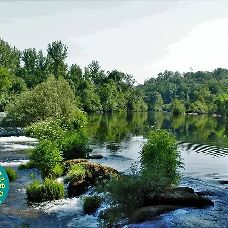 5ª D'azenha - Refúgio à Beira Do Rio Tâmega