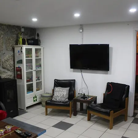 5ª D'azenha - Refugio A Beira Do Rio Tamega *