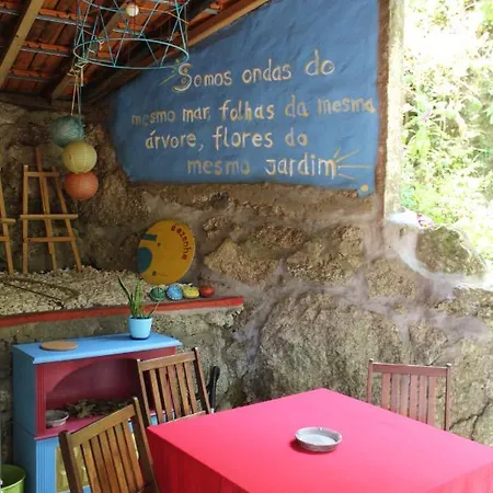 5ª D'azenha - Refugio A Beira Do Rio Tamega カントリーハウス *
