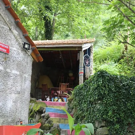 5ª D'azenha - Refugio A Beira Do Rio Tamega * アマランテ