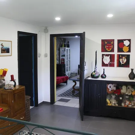 5ª D'azenha - River And Nature منزل ريفي *