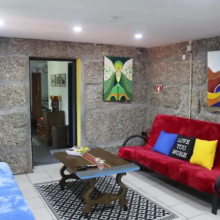 5ª D'azenha - Refugio A Beira Do Rio Tamega Летний дом