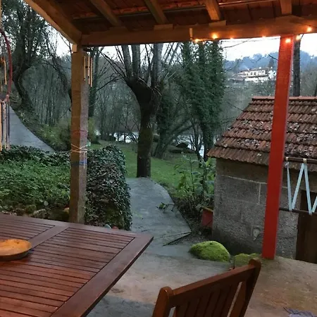 5ª D'azenha - Refugio A Beira Do Rio Tamega Amarante