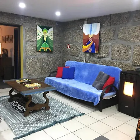 5ª D'azenha - Refugio A Beira Do Rio Tamega