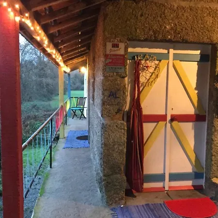 منزل ريفي 5ª D'azenha - River And Nature *