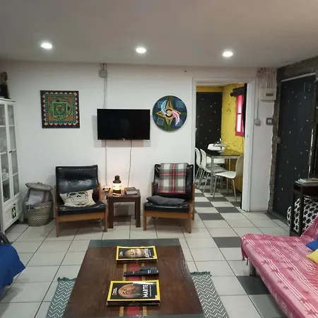 5ª D'azenha - Refugio A Beira Do Rio Tamega Летний дом