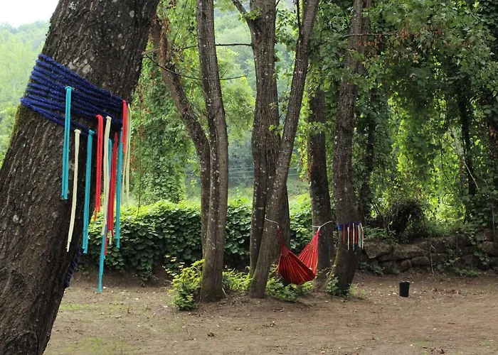 5ª D'azenha - Refugio A Beira Do Rio Tamega Летний дом Амаранте