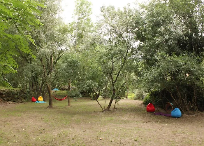 5ª D'Azenha - Refugio A Beira Do Rio Tamega *