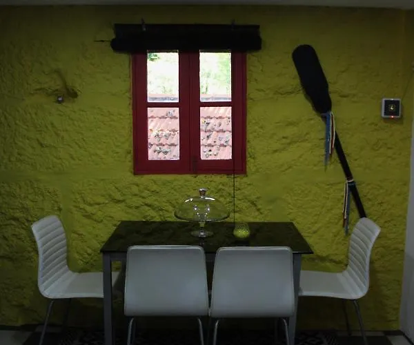 컨트리하우스 5ª D'Azenha - Refugio A Beira Do Rio Tamega