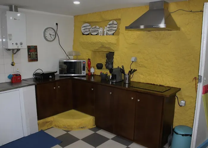 5ª D'Azenha - Refugio A Beira Do Rio Tamega * 아마란테