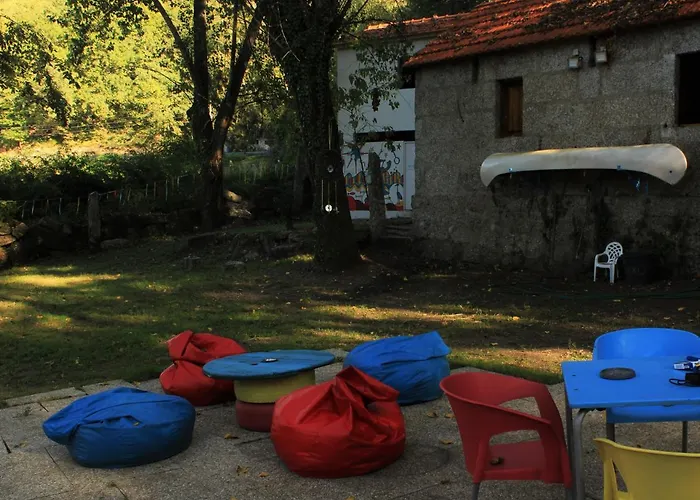 5ª D'Azenha - Refugio A Beira Do Rio Tamega 아마란테
