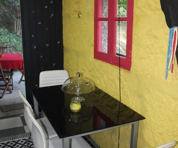 5ª D'Azenha - Refugio A Beira Do Rio Tamega