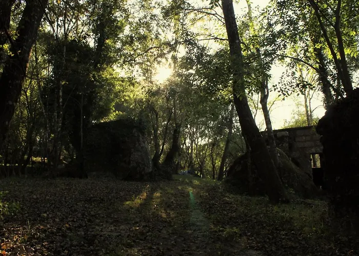 5ª D'azenha - Refugio A Beira Do Rio Tamega *