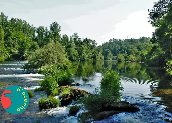 5ª D'Azenha - Refugio A Beira Do Rio Tamega