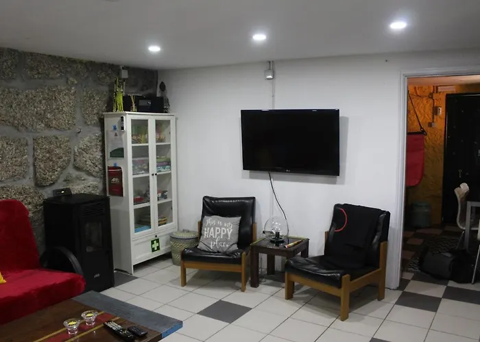 5ª D'azenha - Refugio A Beira Do Rio Tamega *