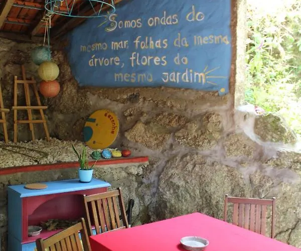 5ª D'Azenha - Refugio A Beira Do Rio Tamega 컨트리하우스 *