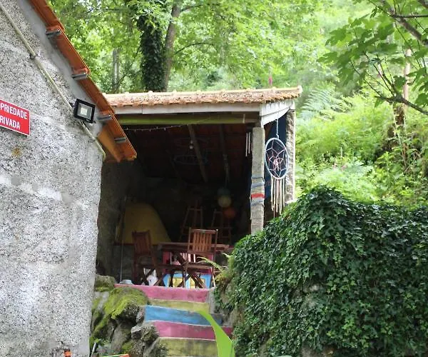 5ª D'azenha - Refugio A Beira Do Rio Tamega * Амаранте