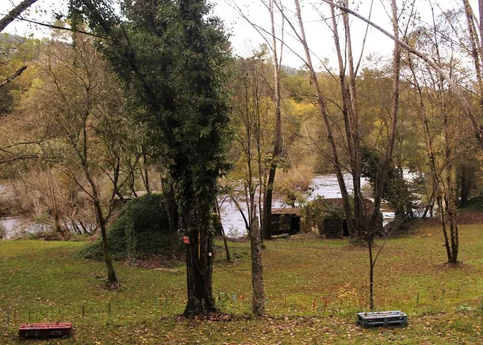 5ª D'azenha - Refugio A Beira Do Rio Tamega