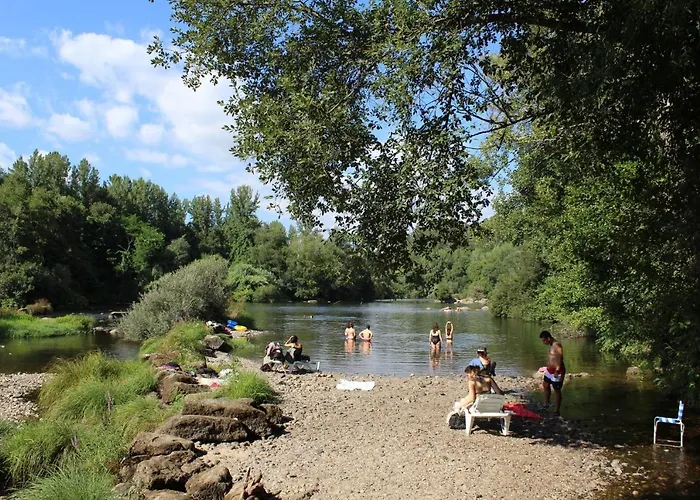 5ª D'Azenha - Refugio A Beira Do Rio Tamega *