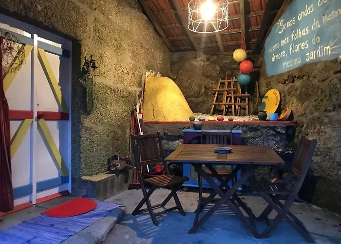 컨트리하우스 5ª D'Azenha - Refugio A Beira Do Rio Tamega *