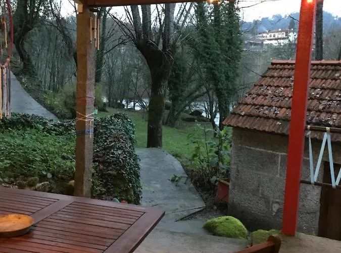 5ª D'azenha - Refugio A Beira Do Rio Tamega Амаранте