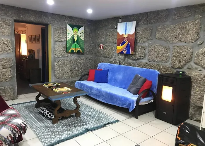 5ª D'azenha - Refugio A Beira Do Rio Tamega