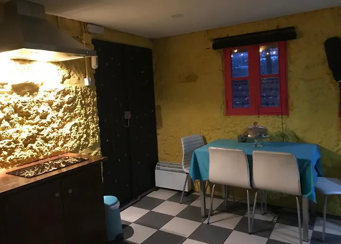 컨트리하우스 5ª D'Azenha - Refugio A Beira Do Rio Tamega *